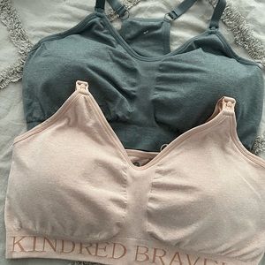 Kindred Bravely Nursing Bras